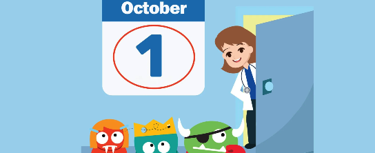 OCT 1