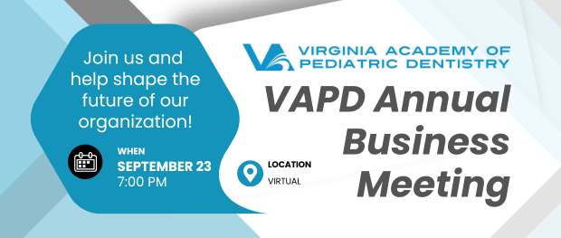 VAPD Annual Business Meeting
